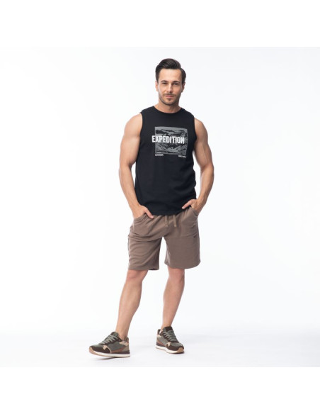 Męska koszulka bez rękawów yato sp