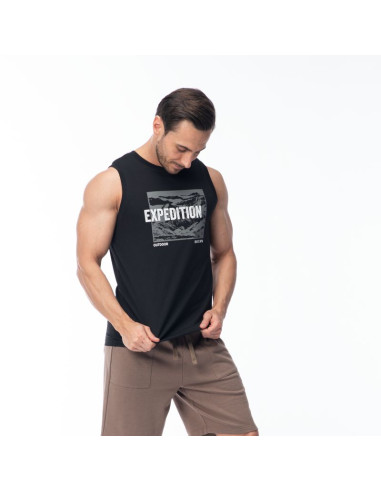 Męska koszulka bez rękawów yato sp