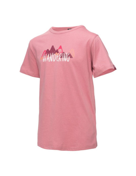 Dziecięca koszulka z krótkim rękawem areta jrg