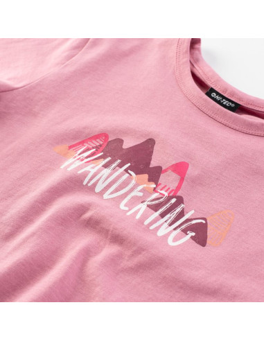 Dziecięca koszulka z krótkim rękawem areta jrg