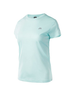 Damska koszulka z krótkim rękawem lady dijon