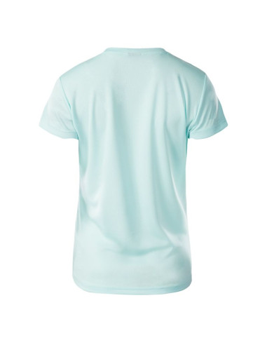 Damska koszulka z krótkim rękawem lady dijon