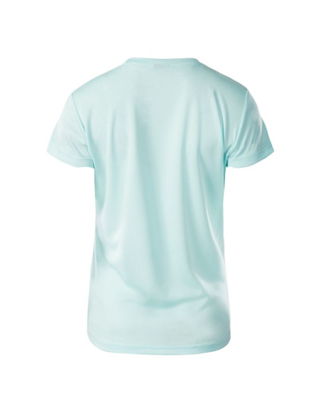 Damska koszulka z krótkim rękawem lady dijon