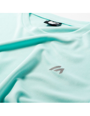 Damska koszulka z krótkim rękawem lady dijon