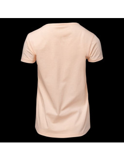 Damska koszulka z krótkim rękawem lady mando 2