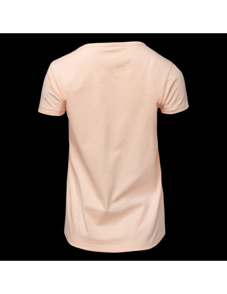 Damska koszulka z krótkim rękawem lady mando