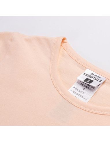 Damska koszulka z krótkim rękawem lady mando