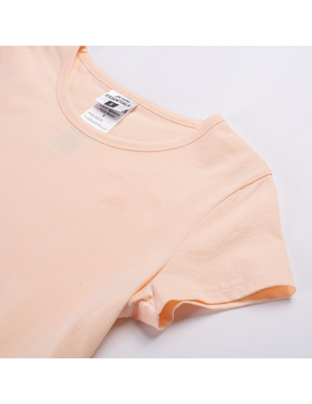 Damska koszulka z krótkim rękawem lady mando