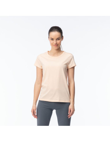 Damska koszulka z krótkim rękawem lady mando