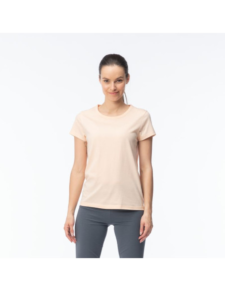 Damska koszulka z krótkim rękawem lady mando