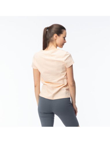 Damska koszulka z krótkim rękawem lady mando