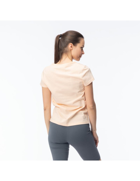 Damska koszulka z krótkim rękawem lady mando