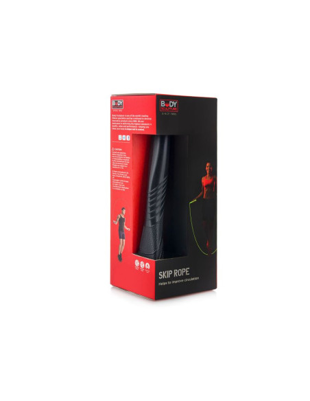 Skakanka czarna bk 108