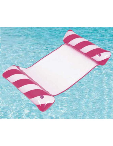 Dmuchany leżak fotel wodny 120x72x17cm 33052