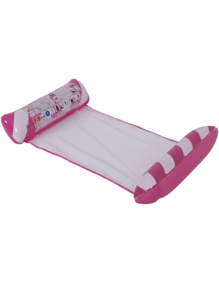 Dmuchany leżak fotel wodny 120x72x17cm 33052