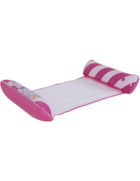 Dmuchany leżak fotel wodny 120x72x17cm 33052
