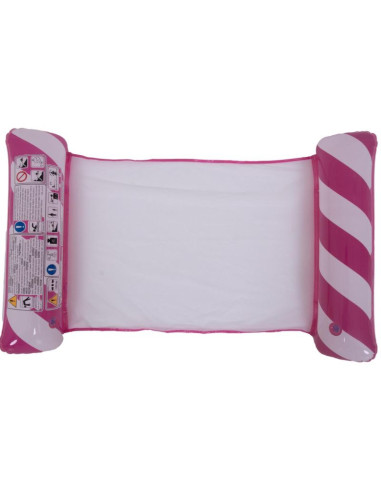 Dmuchany leżak fotel wodny 120x72x17cm 33052