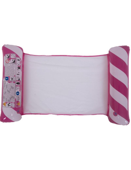 Dmuchany leżak fotel wodny 120x72x17cm 33052