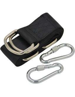 Pas taśma do zawieszenia huśtawki hamaka zestaw 2szt enero camp