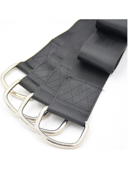 Pas taśma do zawieszenia huśtawki hamaka zestaw 2szt enero camp