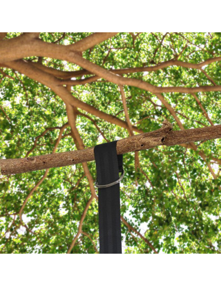 Pas taśma do zawieszenia huśtawki hamaka zestaw 2szt enero camp