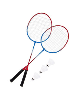 Zestaw do badmintona w pokrowcu enero 102