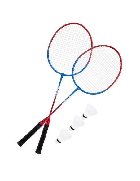 Zestaw do badmintona w pokrowcu enero 102