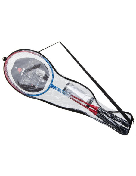 Zestaw do badmintona w pokrowcu enero 102