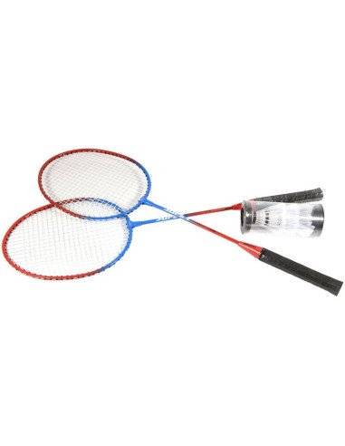 Zestaw do badmintona w pokrowcu enero 102