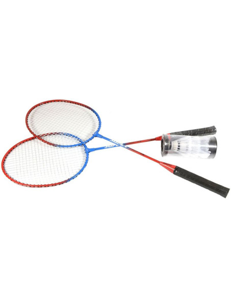 Zestaw do badmintona w pokrowcu enero 102