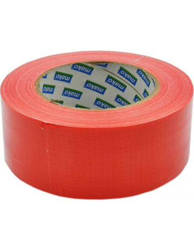 Taśma tynkarska zewnętrzna mako pomarańczowa 48mmx50m