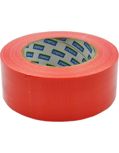 Taśma tynkarska zewnętrzna mako pomarańczowa 48mmx50m