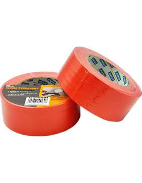 Taśma tynkarska zewnętrzna mako pomarańczowa 48mmx50m