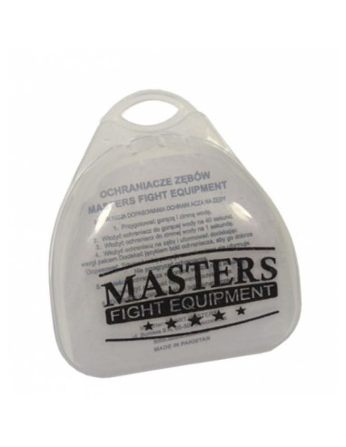 Ochraniacze zębów oz-gel-masters