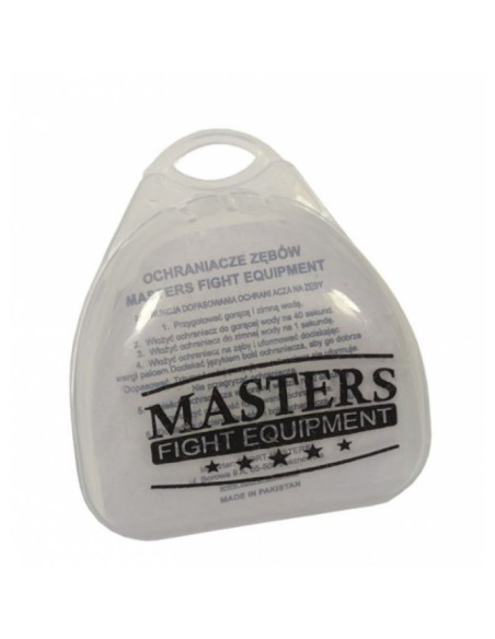 Ochraniacze zębów oz-gel-masters