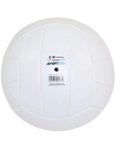 Piłka siatkowa enero pro beach biała