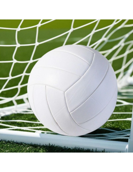 Piłka siatkowa enero pro beach biała