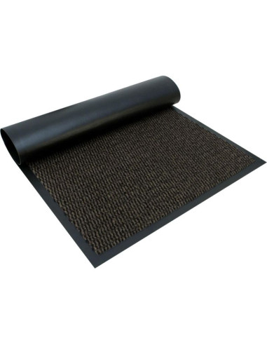 Wycieraczka do butów chłonna mata wejściowa zone 40x60cm brąz