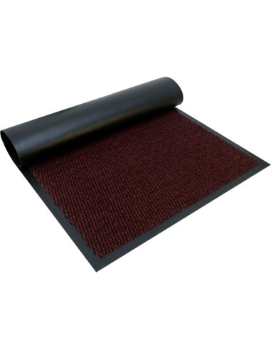 Wycieraczka do butów chłonna mata wejściowa zone 40x60cm czerwona