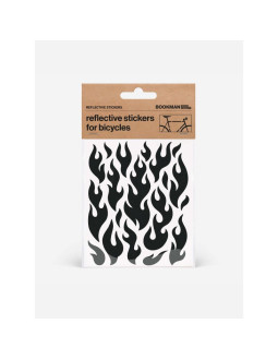 Naklejka bookman reflective stickers strips