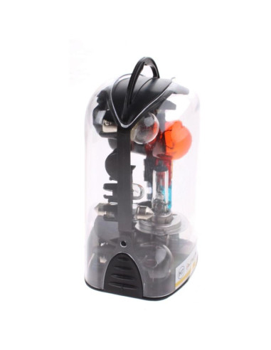 Zestaw żarówek bezpieczników dunlop 11 szt