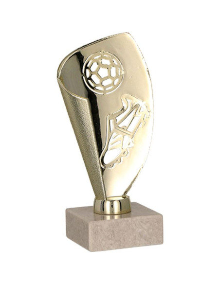 Puchar plastikowy złoty 9081/g