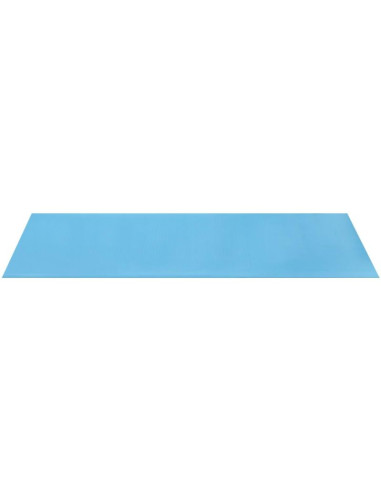 Mata do jogi 1800x600x4mm eva niebieska xqmax