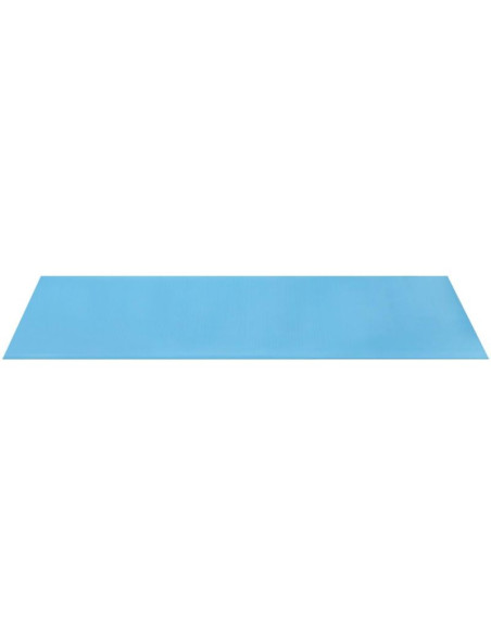 Mata do jogi 1800x600x4mm eva niebieska xqmax
