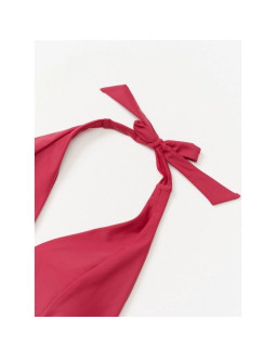 Strój kąpielowy damski outhorn hol21-kos603g (góra) 2