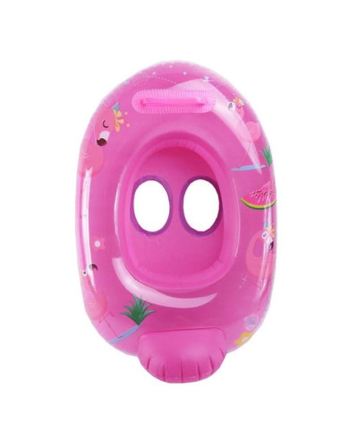 Koło dmuchane do pływania dla dzieci tropic