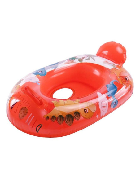 Koło dmuchane do pływania dla dzieci tropic