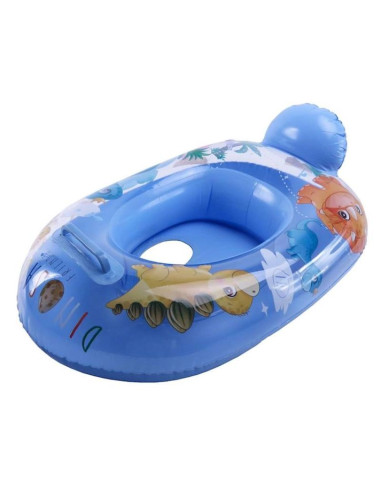 Koło dmuchane do pływania dla dzieci tropic