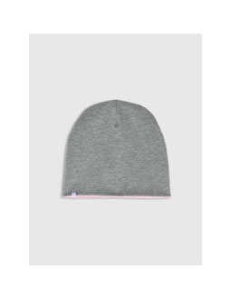 Czapka beanie dwustronna dziecięca 4f 4fjwss25acapu505-51s 2