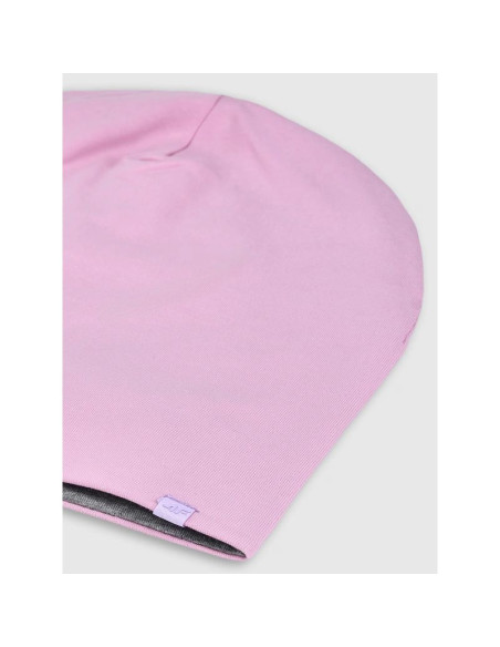 Czapka beanie dwustronna dziecięca 4f 4fjwss25acapu505-51s